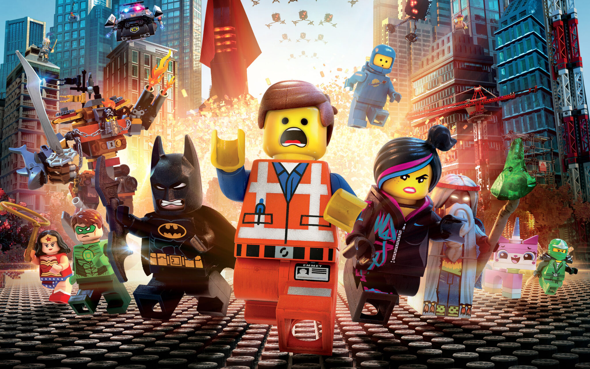 The-LEGO-Movie