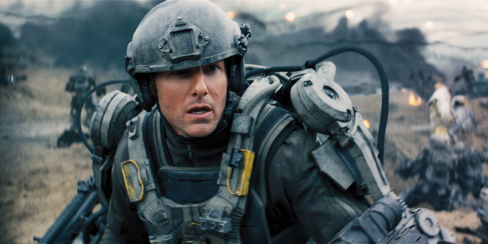 EDGE OF TOMORROW