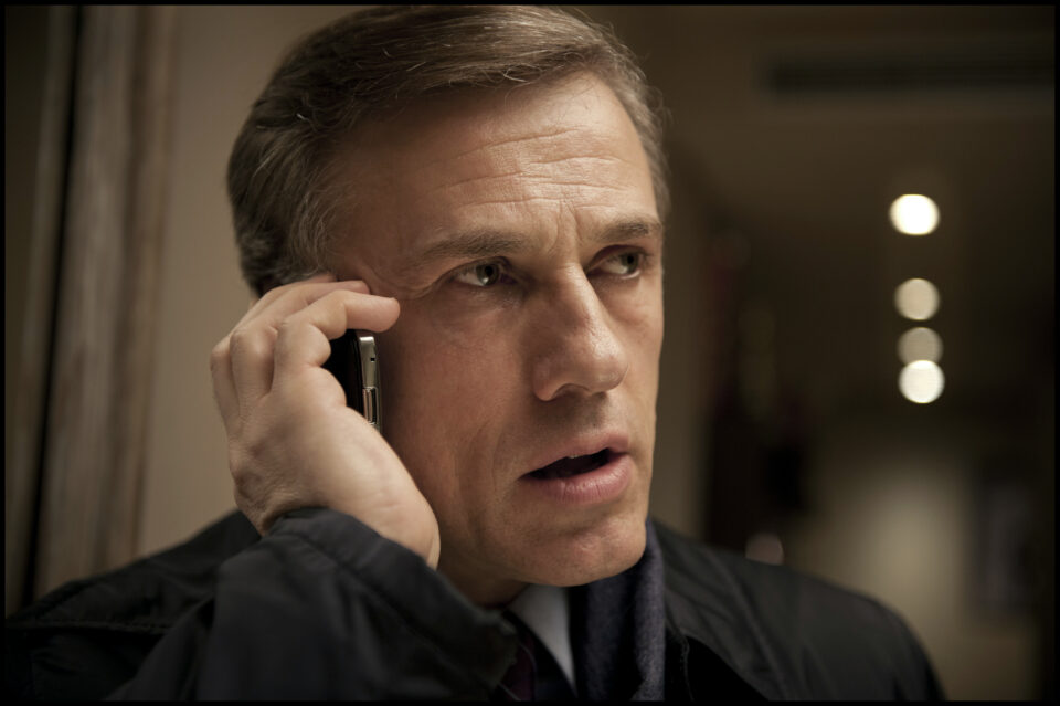 Christoph Waltz to play villain in Bond 24?