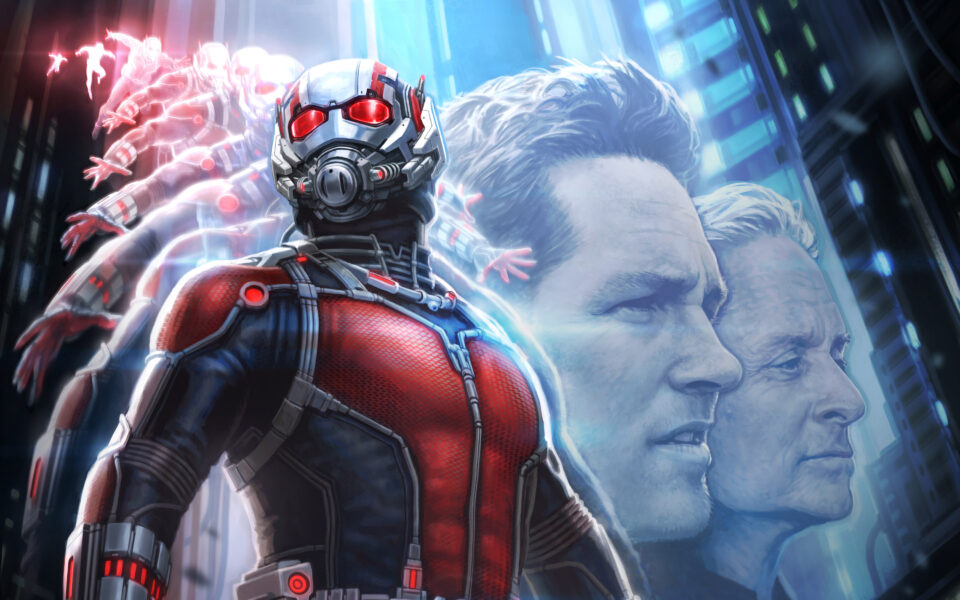 More info on why Edgar Wright left Ant-Man