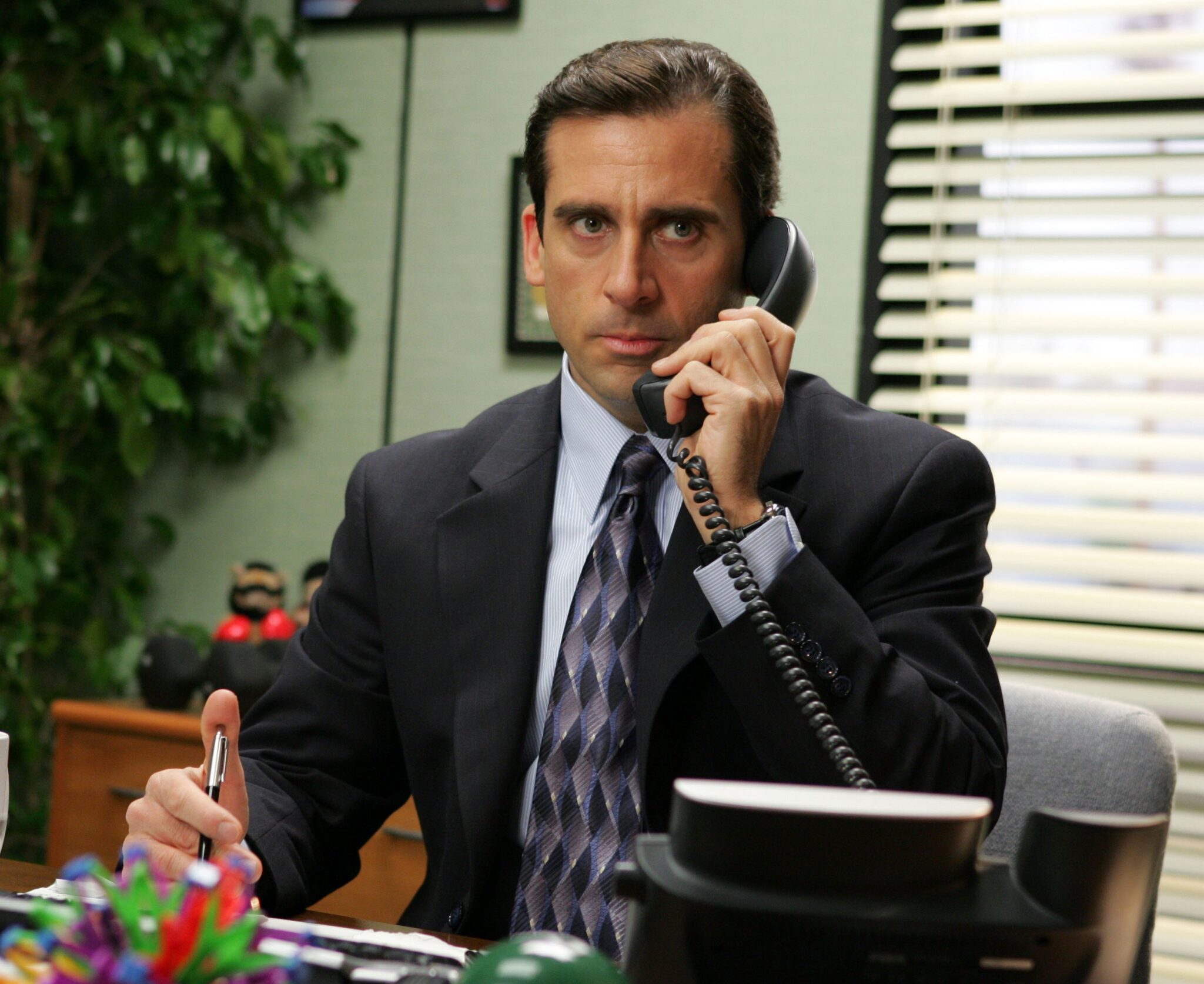 STEVE CARELL