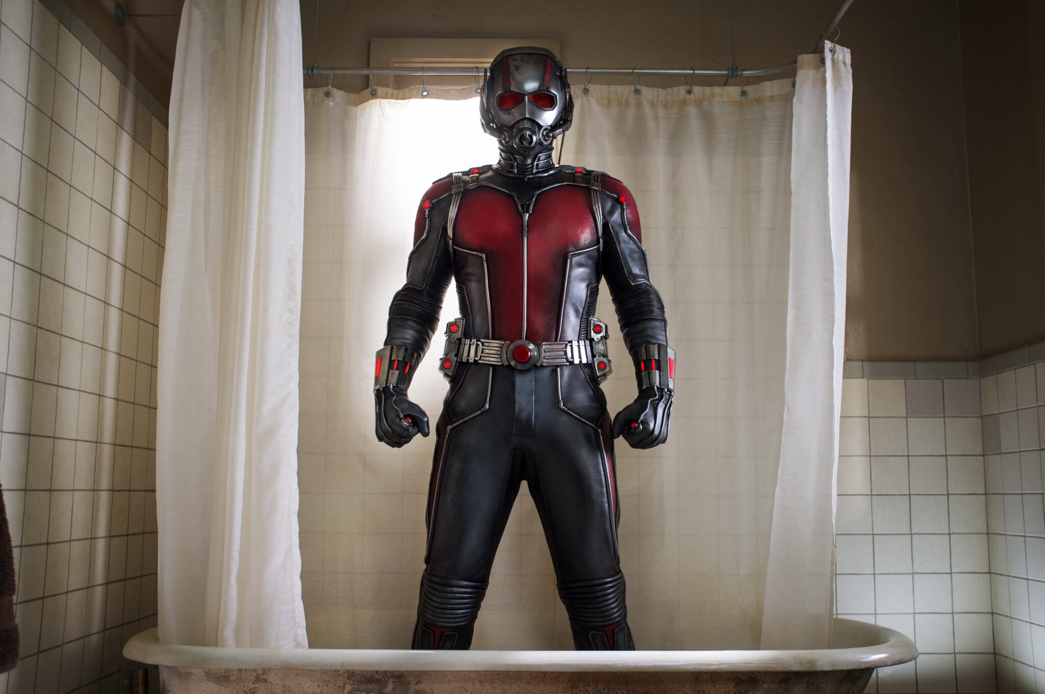 AntManShower