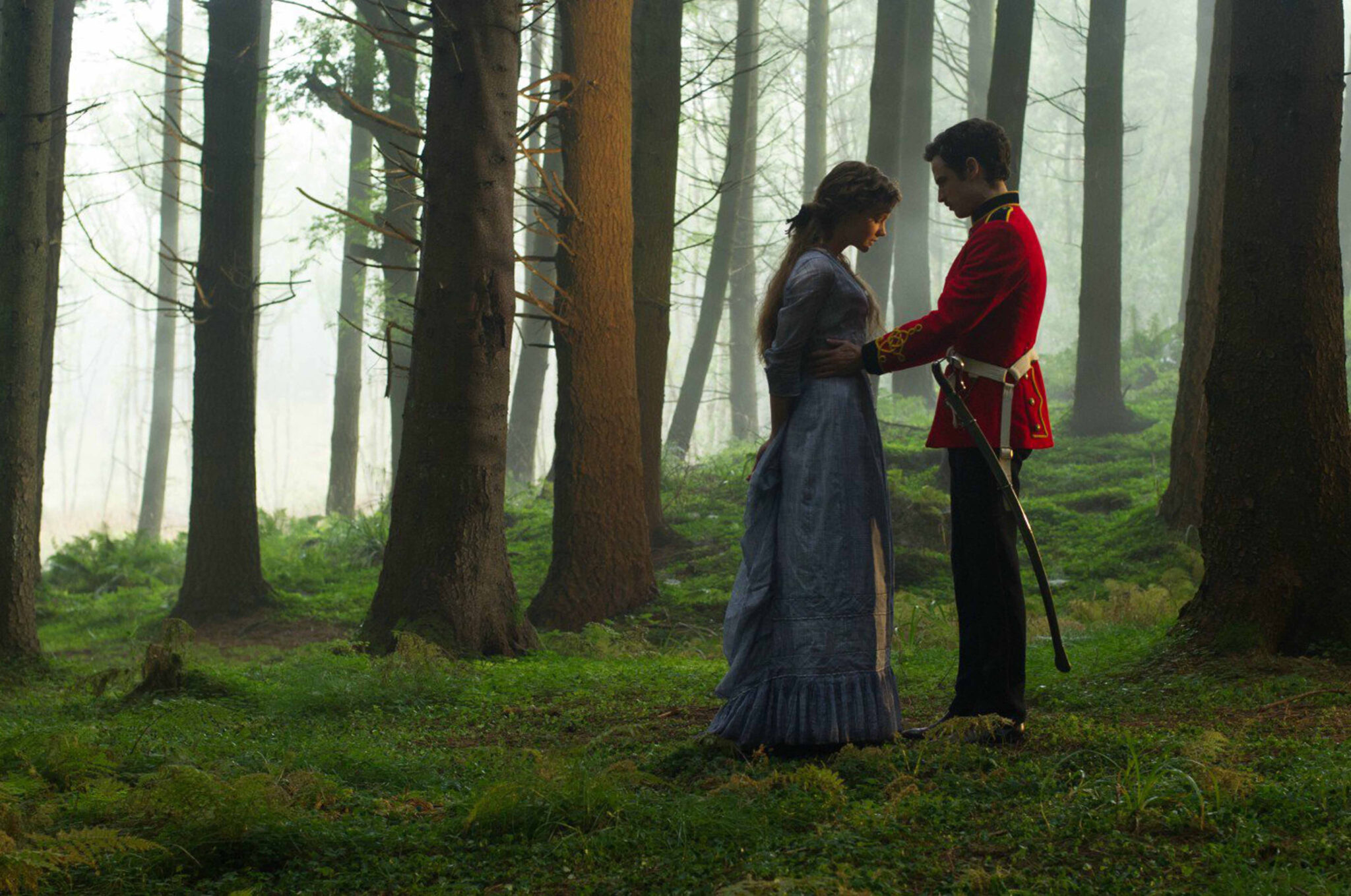 'Far From The Madding Crowd' Film - 2015