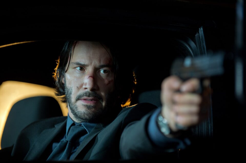 JOHN WICK