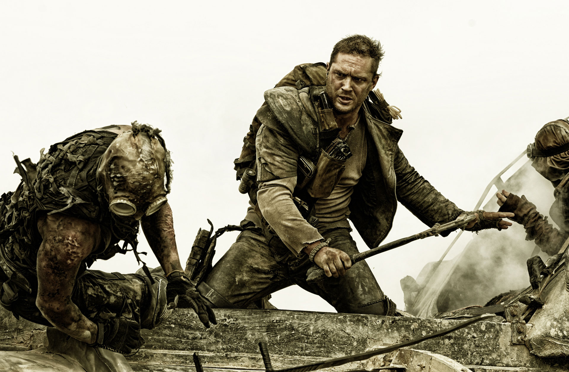 Mad Max- Fury Road - 'Legacy' trailer