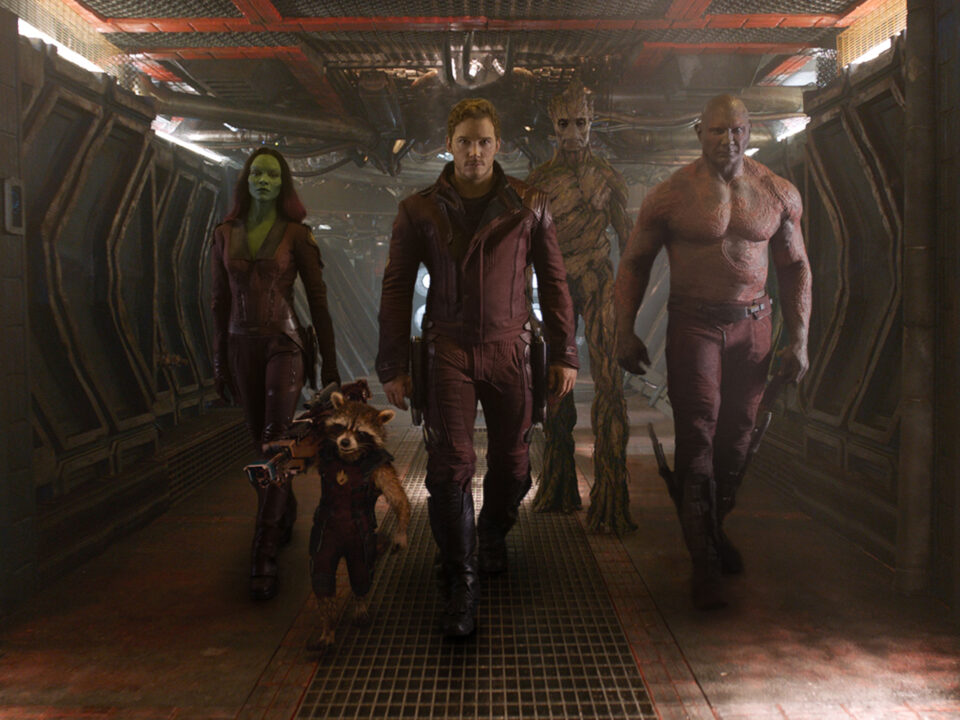 The MCU Diary - Guardians of the Galaxy