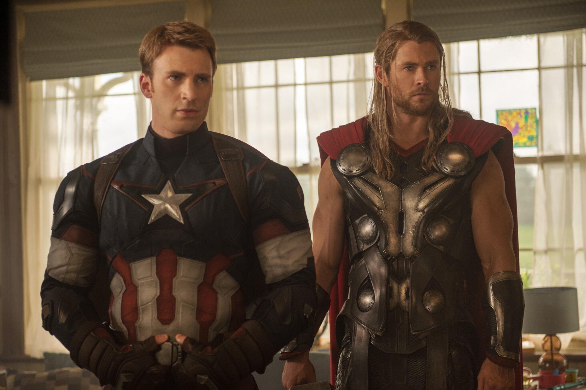 Two new cast members revealed for Avengers- Age of Ultron