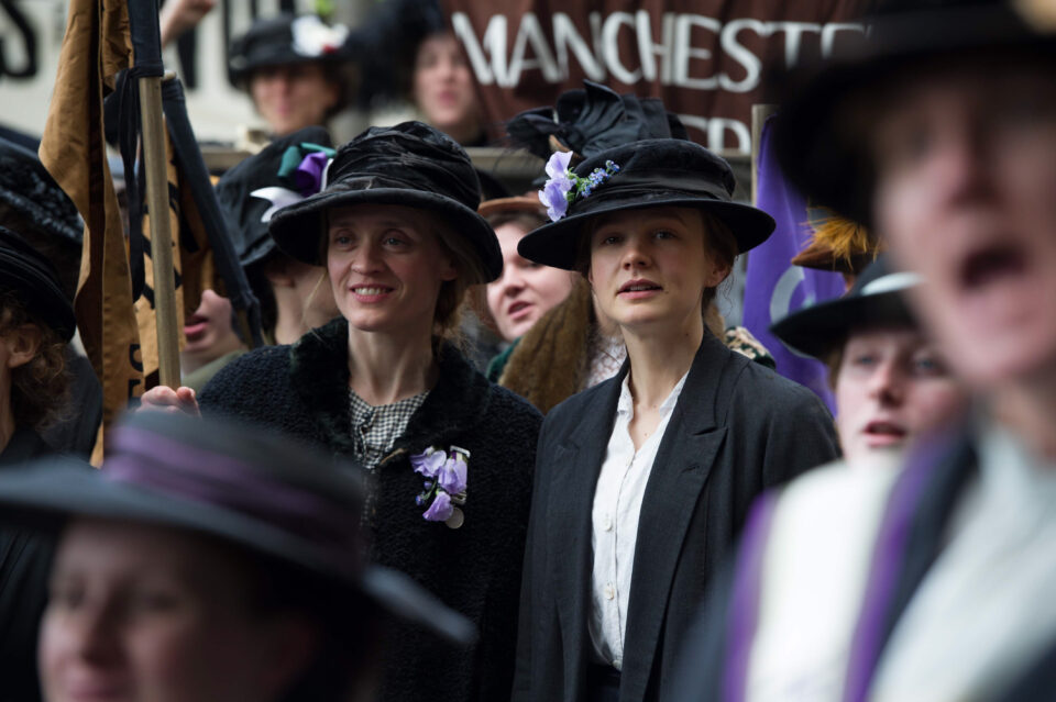 Suffragette - Trailer