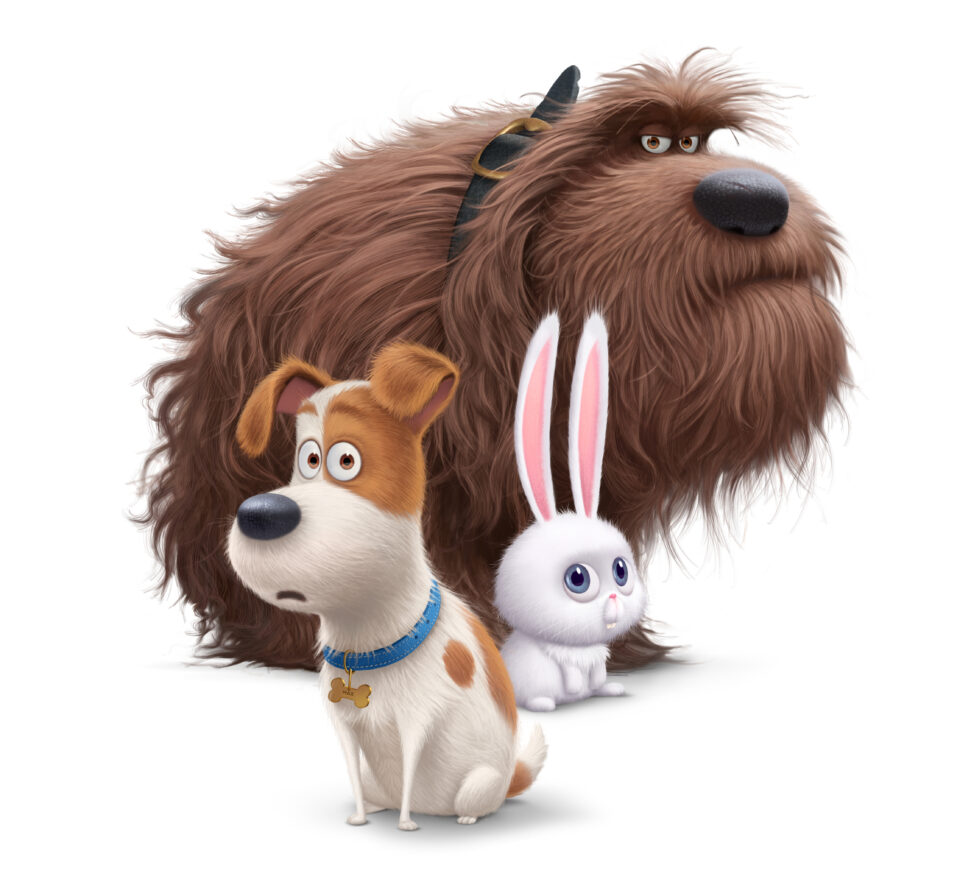 The Secret Life of Pets - Teaser trailer