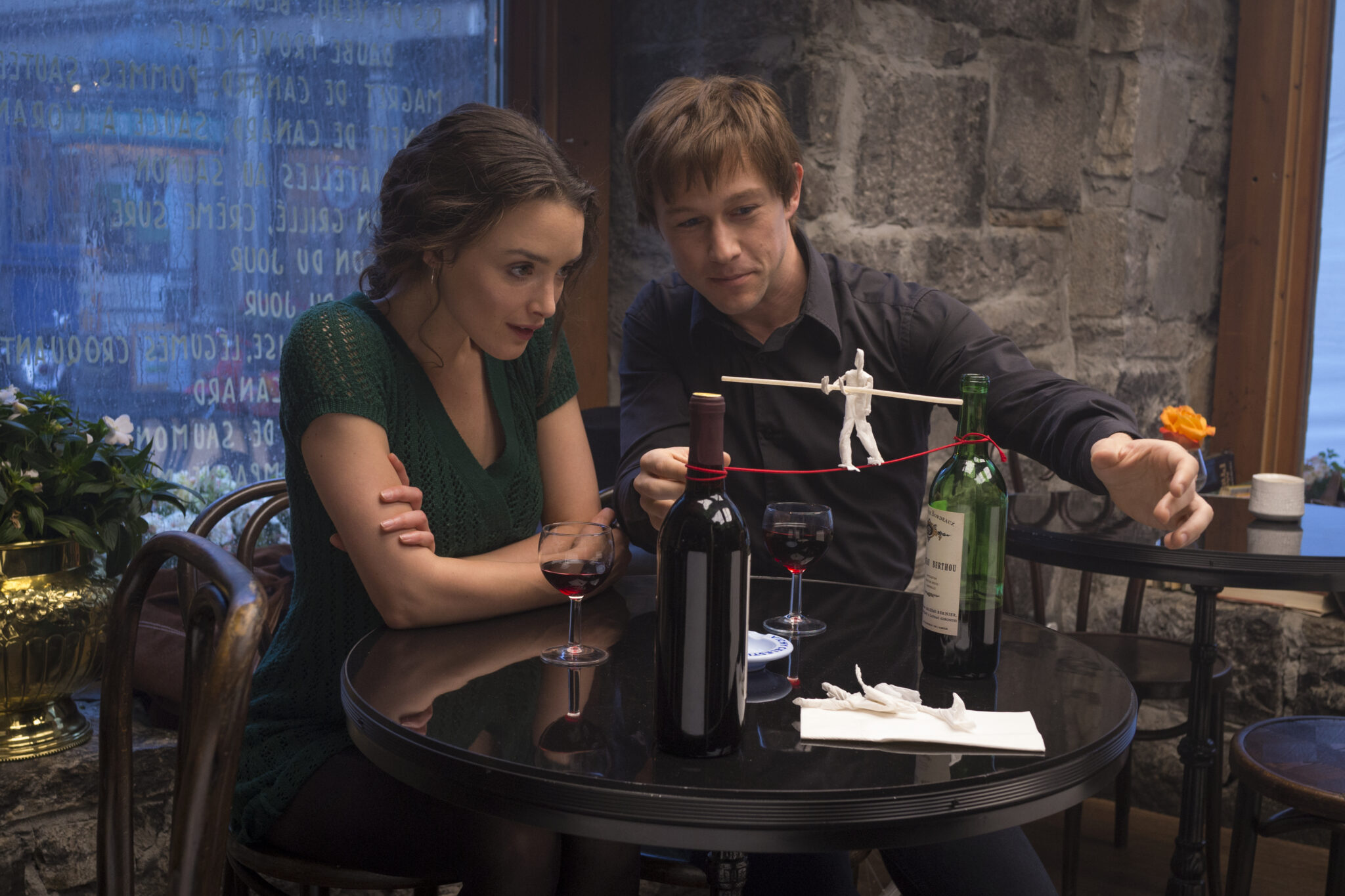 The Walk - Teaser trailer