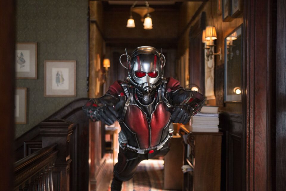 Ant-Man - Trailer 2