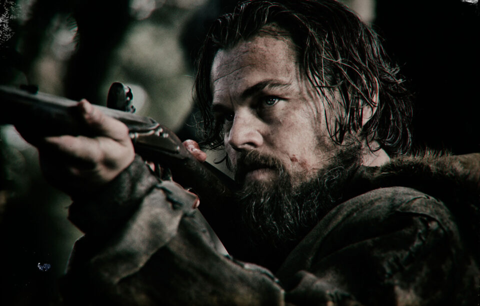 The Revenant - Teaser trailer