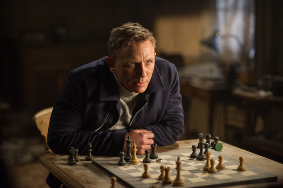 Daniel Craig stars as James Bond in Metro-Goldwyn-Mayer Pictures/Columbia Pictures/EON Productions’ action adventure SPECTRE.