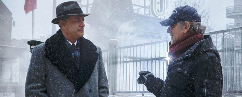 BRIDGE OF SPIES