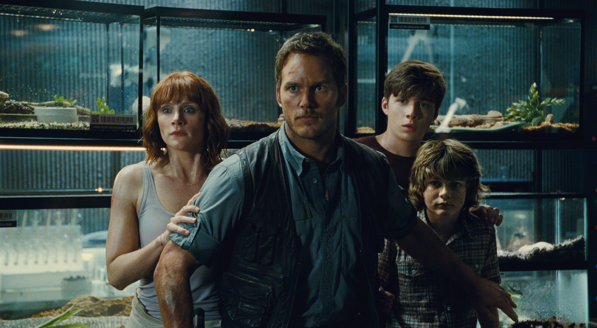 Jurassic World trilogy planned by Steven Spielberg and Colin Trevorrow - without the studio even knowing