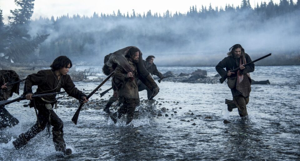 The-Revenant