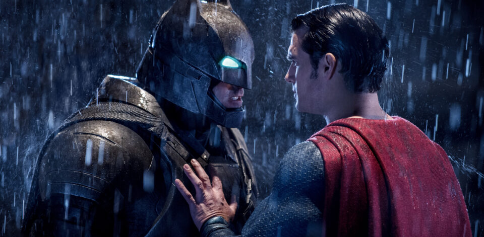 Batman V. Superman: Dawn Of Justice