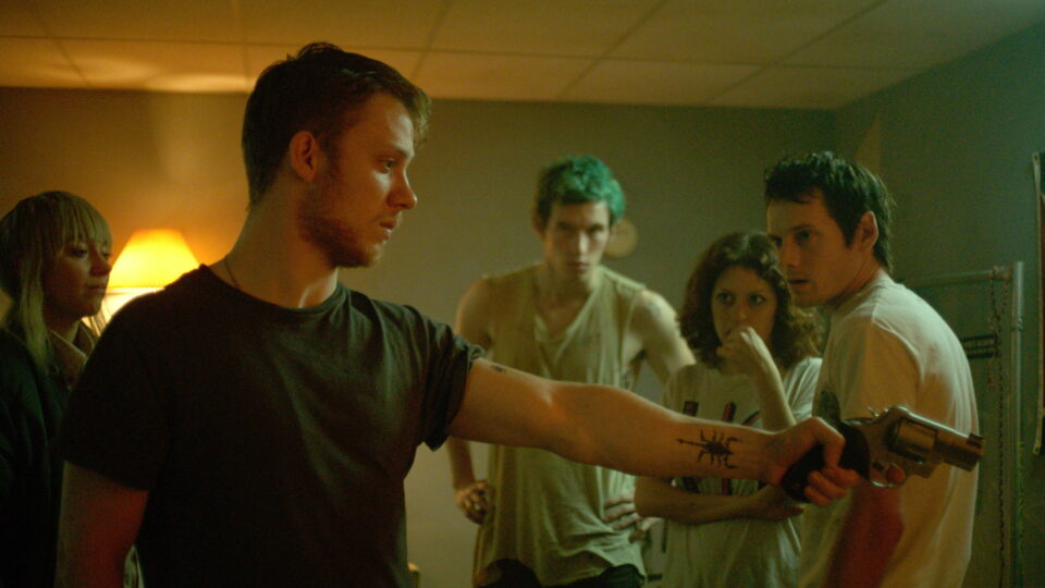 Green Room - Trailer 2