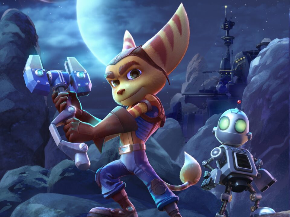 New images from the Ratchet and Clank movie