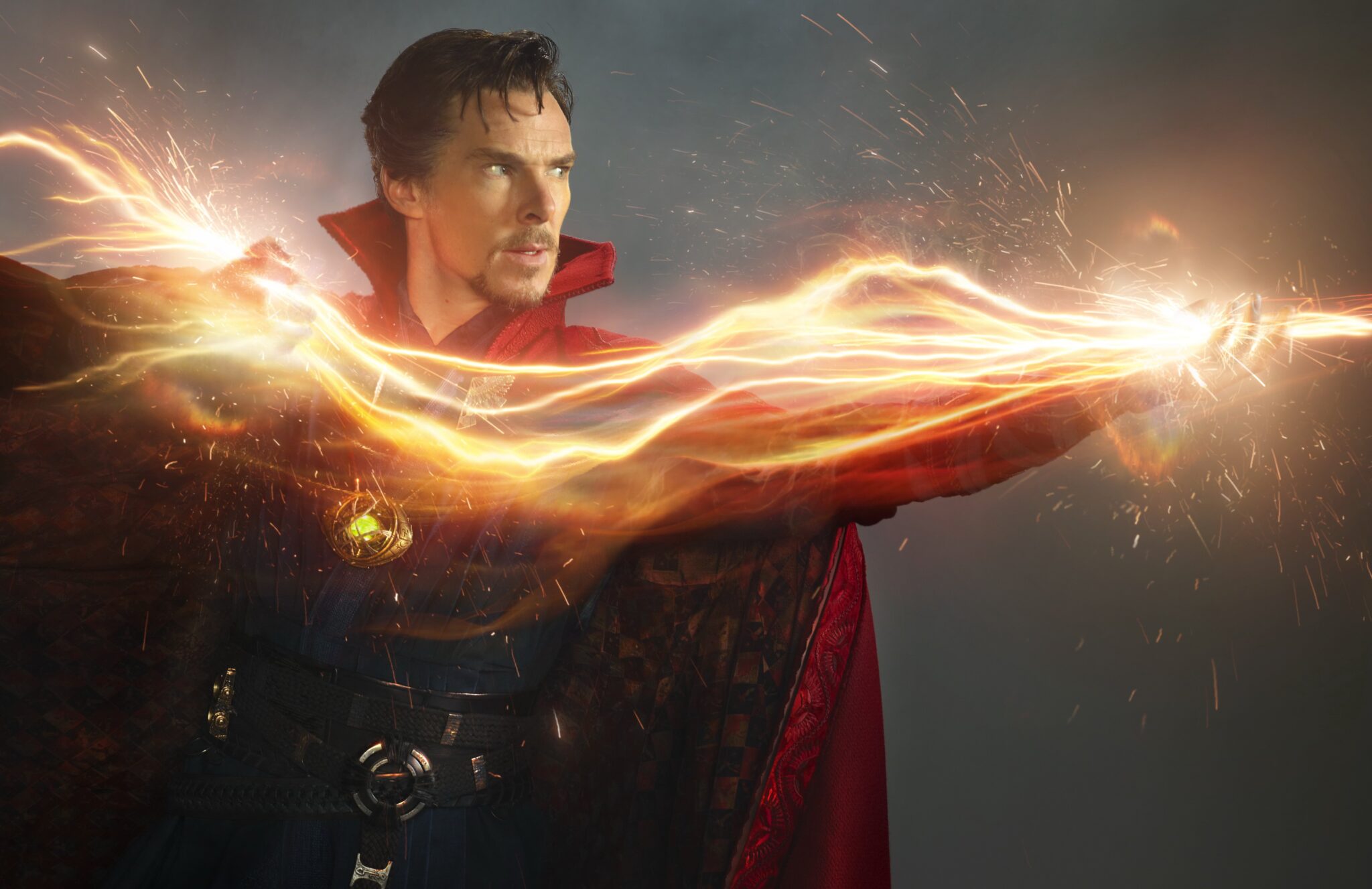 Captain America- Civil War directors reveal which side Doctor Strange is on