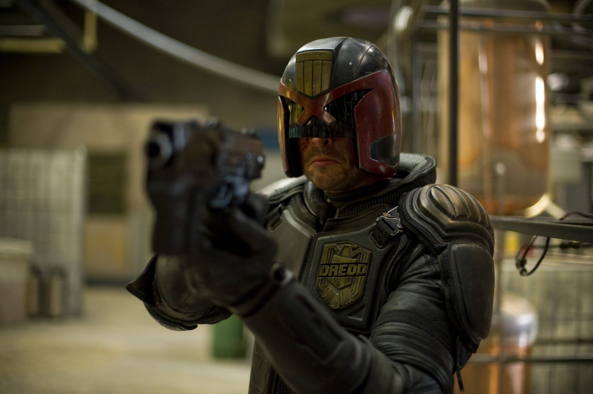 dredd