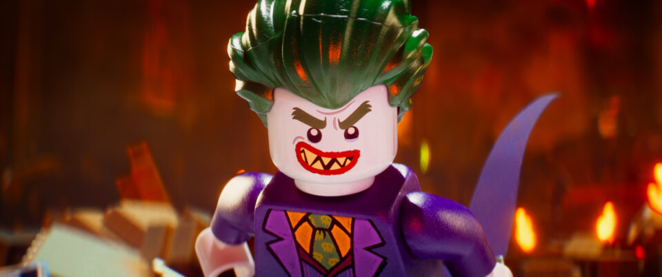 LEGO BATMAN MOVIE