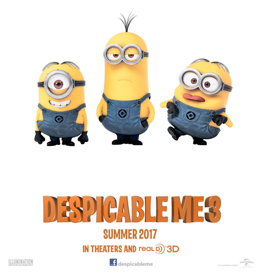 despicable me 3