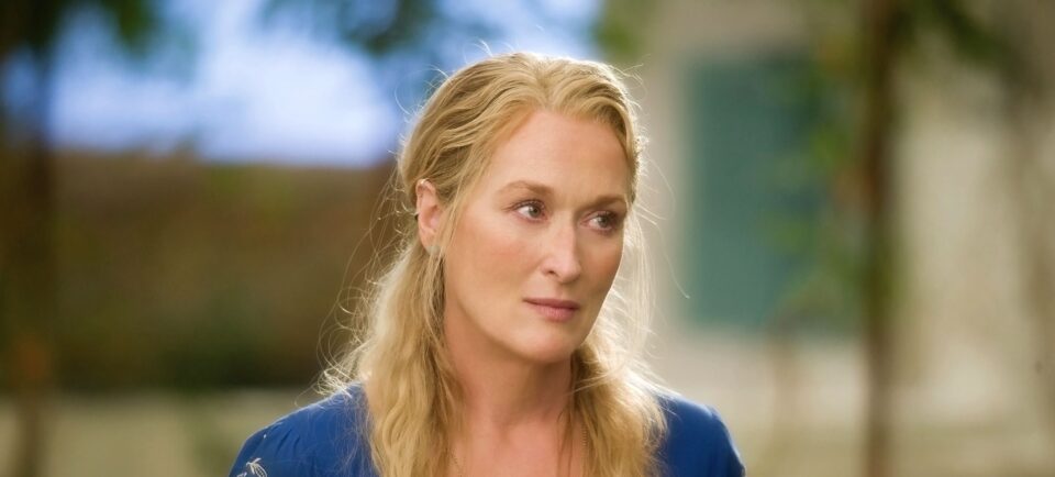 MAMMA MIA!, Meryl Streep, 2008. ©Universal/courtesy Everett Collection