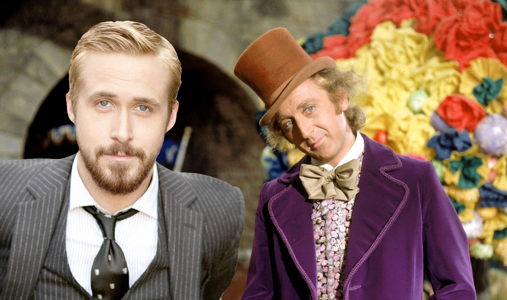 gosling wonka