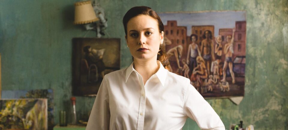 The Glass Castle Brie Larson as "Jeannette Walls"