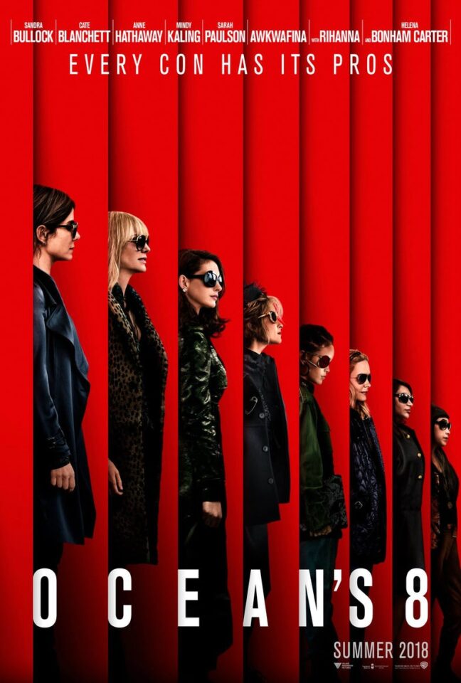 Oceans-8-Poster