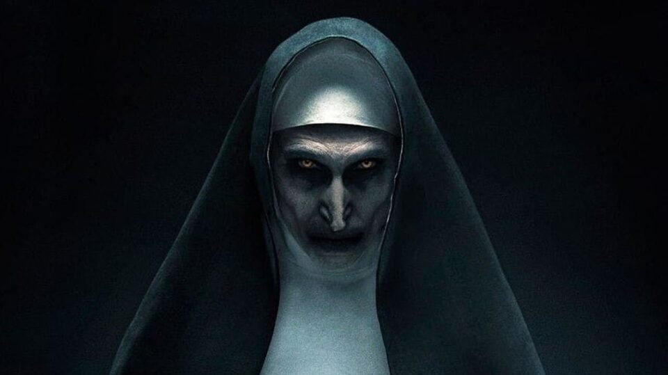 The Nun Movie Poster