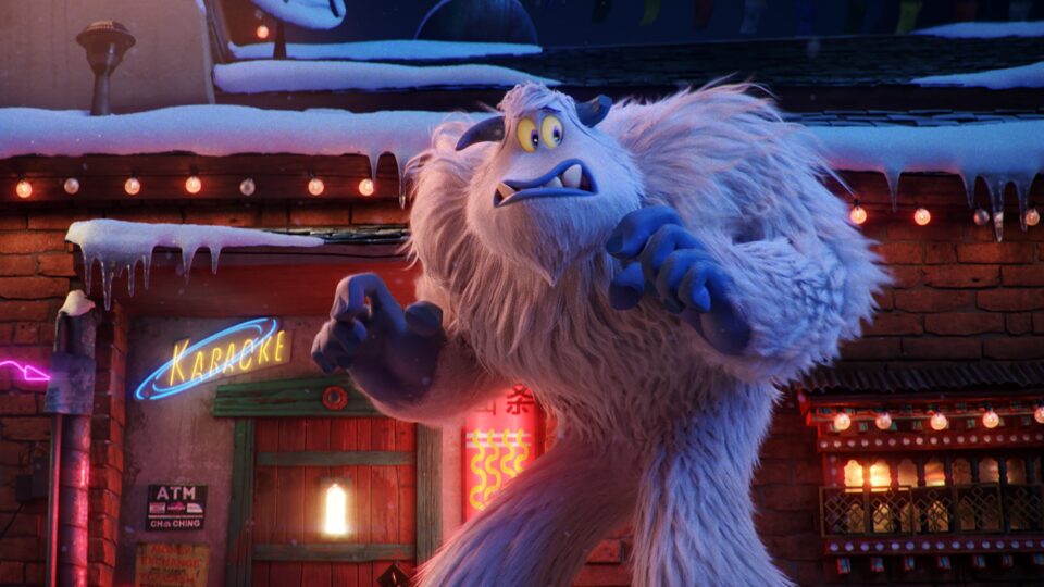 Smallfoot Movie Poster