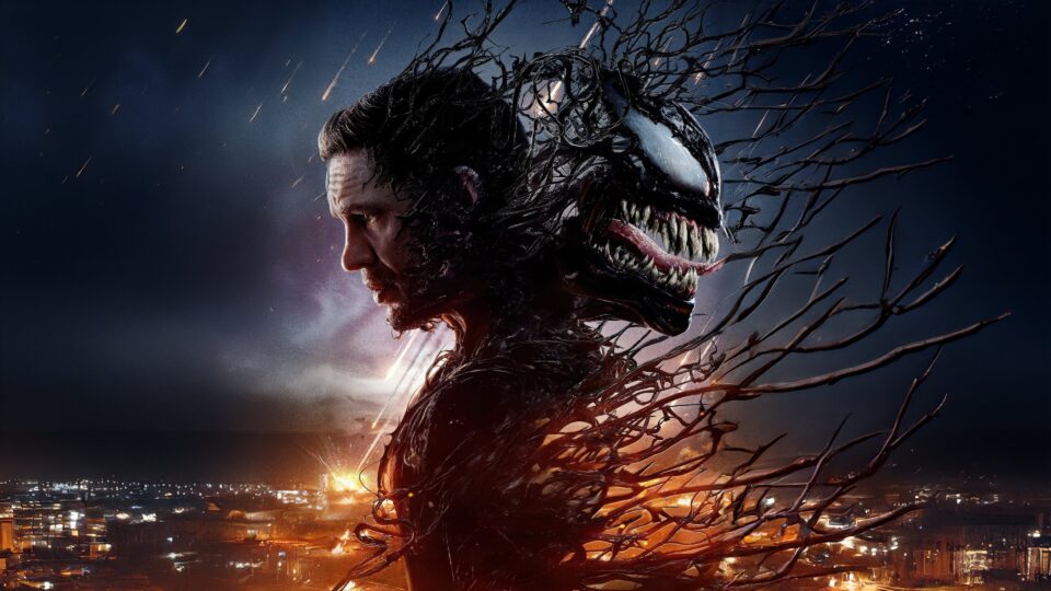 Venom: The Last Dance Movie Poster